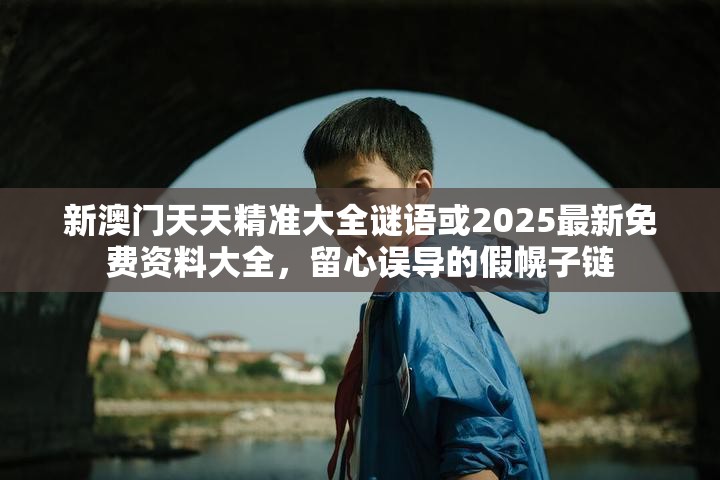 新澳门天天精准谜语 第2页